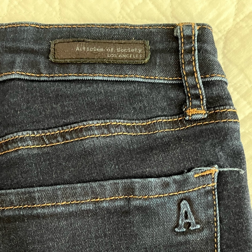 Articles of Society Super Straight Jeans 👖